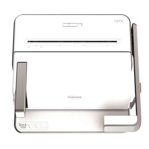 Fellowes Lyra 3-in-1 Binding Centre Manual