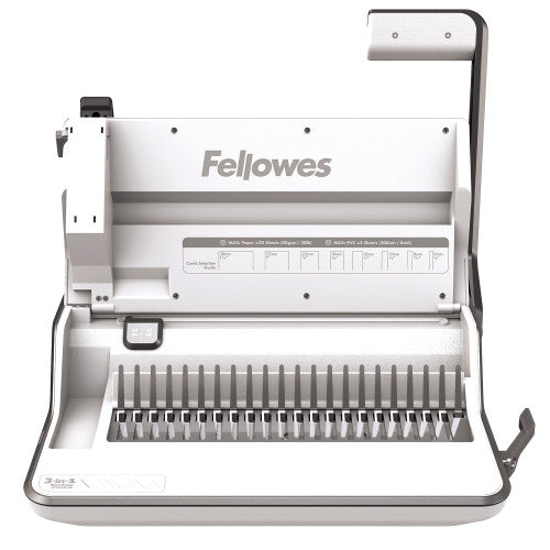 Fellowes Lyra 3-in-1 Binding Centre Manual