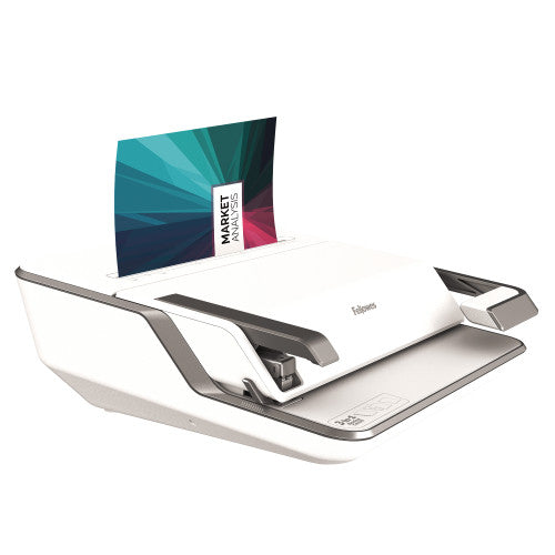 Fellowes Lyra 3-in-1 Binding Centre Manual