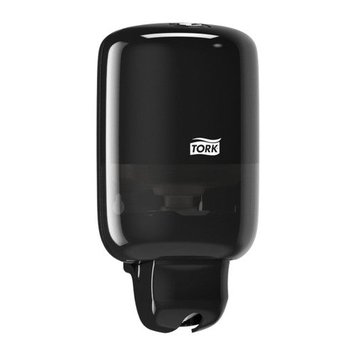 Tork Mini Liquid Soap Dispenser S2 Black