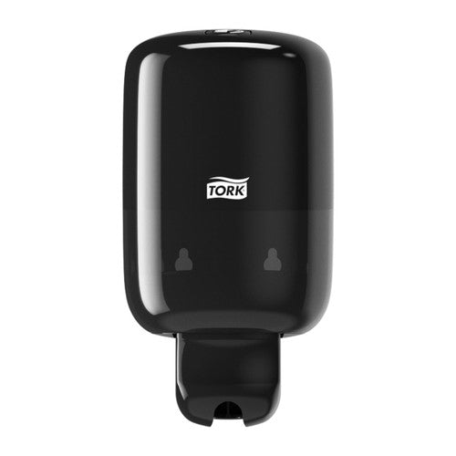 Tork Mini Liquid Soap Dispenser S2 Black