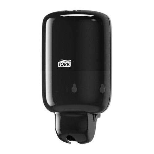 Tork Mini Liquid Soap Dispenser S2 Black