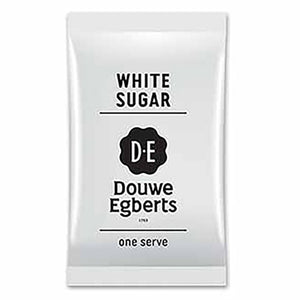 Douwe Egberts 56101 White Sugar Sachets 3g Box of 2000