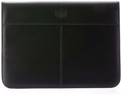 Spirax Slimline Zippered Notebook Compendium A4