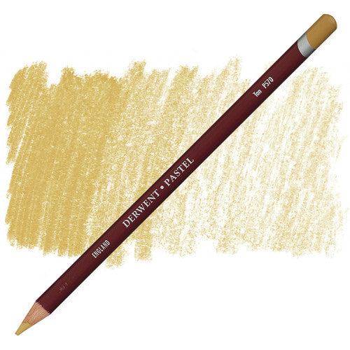 Derwent Pastel Pencil Tan Box of 6