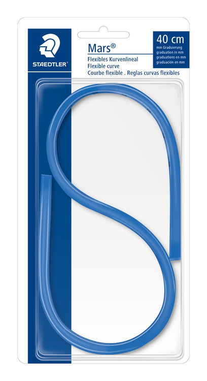 Staedtler Flexible Curve 400mm 571 60-400