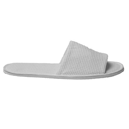 Compass Hotel Slippers Waffle Pack of 100