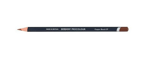 Derwent Procolour Pencil Copper Beech Box of 6