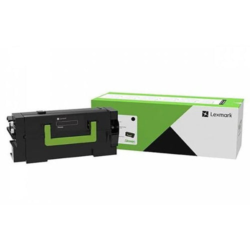 Lexmark 58D6U0E Ultra High Yield Black Toner Cartridge 55000 Pages