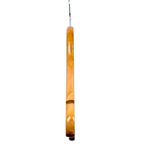 Compass Budget Hook Hanger 12mm Light Wood Pack of 100