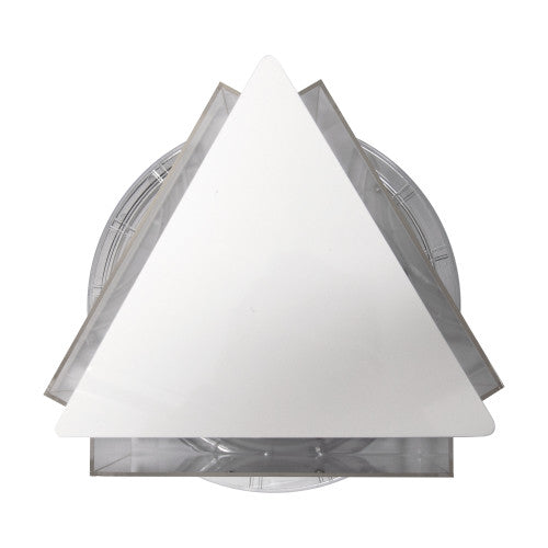 Deflecto Rotating Countertop Brochure Holder A4 White