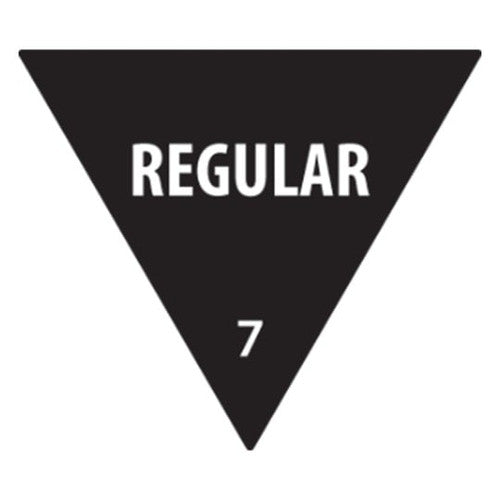 Avery Food Safety Labels 'Regular' Food Consistency Label 25mm 500 Roll