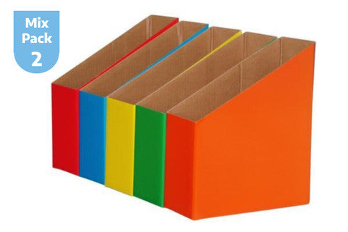Elizabeth Richards Magazine Box Mixed Pack 2 Set of 5