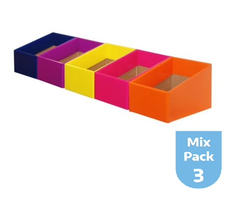 Elizabeth Richards Story Box Mixed Pack 3 Set of 5