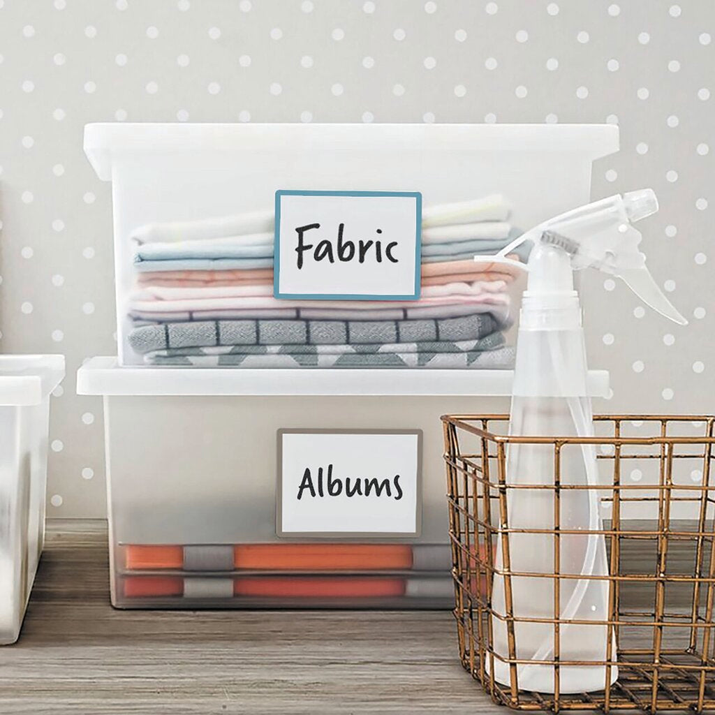 Avery Assorted Durable Labels A6 Rectangular 91 x 68mm Pack 4 – view 2