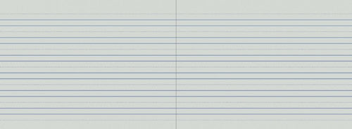 Writer Student Notebook 32 Page Double Ruled Guide 8mm Lime Green Pack 20