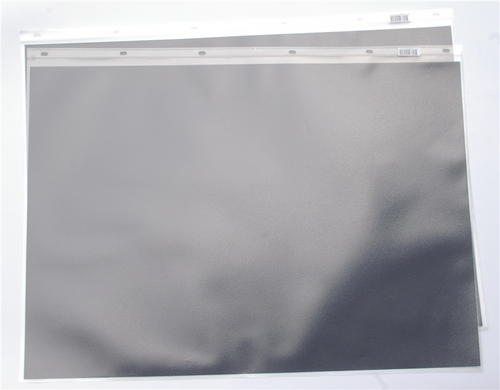 Colby Art 600A2P Presentation Sleeve A2 with Insert Paper Clear