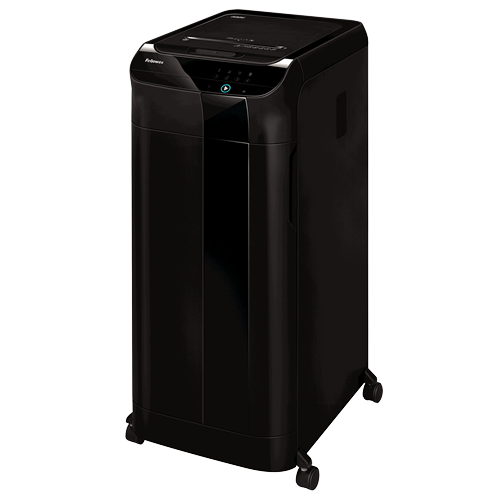 Fellowes AutoMax 600M Micro Cross-Cut Commercial Auto-Feed Shredder