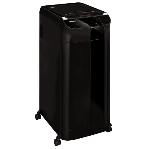 Fellowes AutoMax 600M Micro Cross-Cut Commercial Auto-Feed Shredder