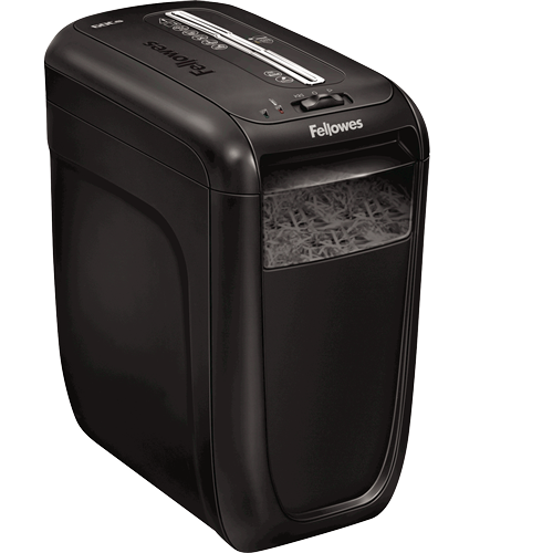 Fellowes Powershred 60CS Cross Cut Shredder