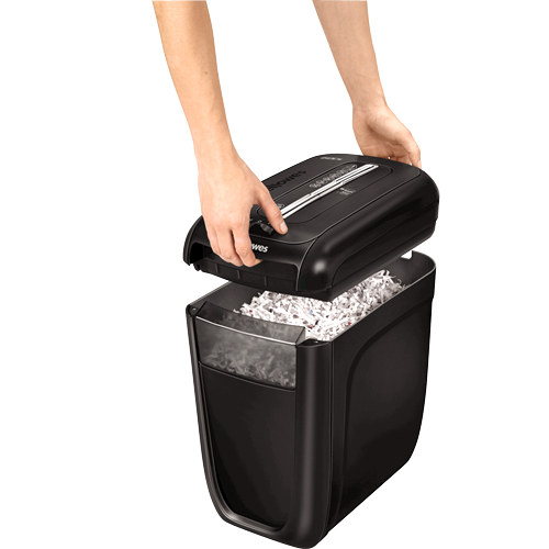 Fellowes Powershred 60CS Cross Cut Shredder