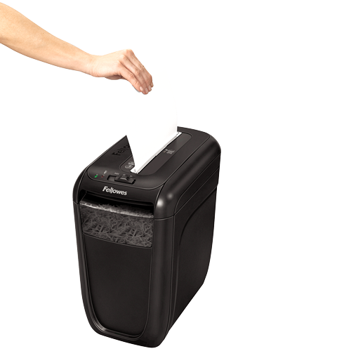 Fellowes Powershred 60CS Cross Cut Shredder