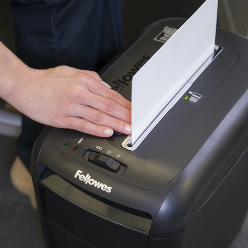 Fellowes Powershred 60CS Cross Cut Shredder