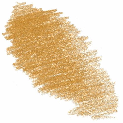 Derwent Procolour Pencil Burnt Yellow Ochre Box of 6