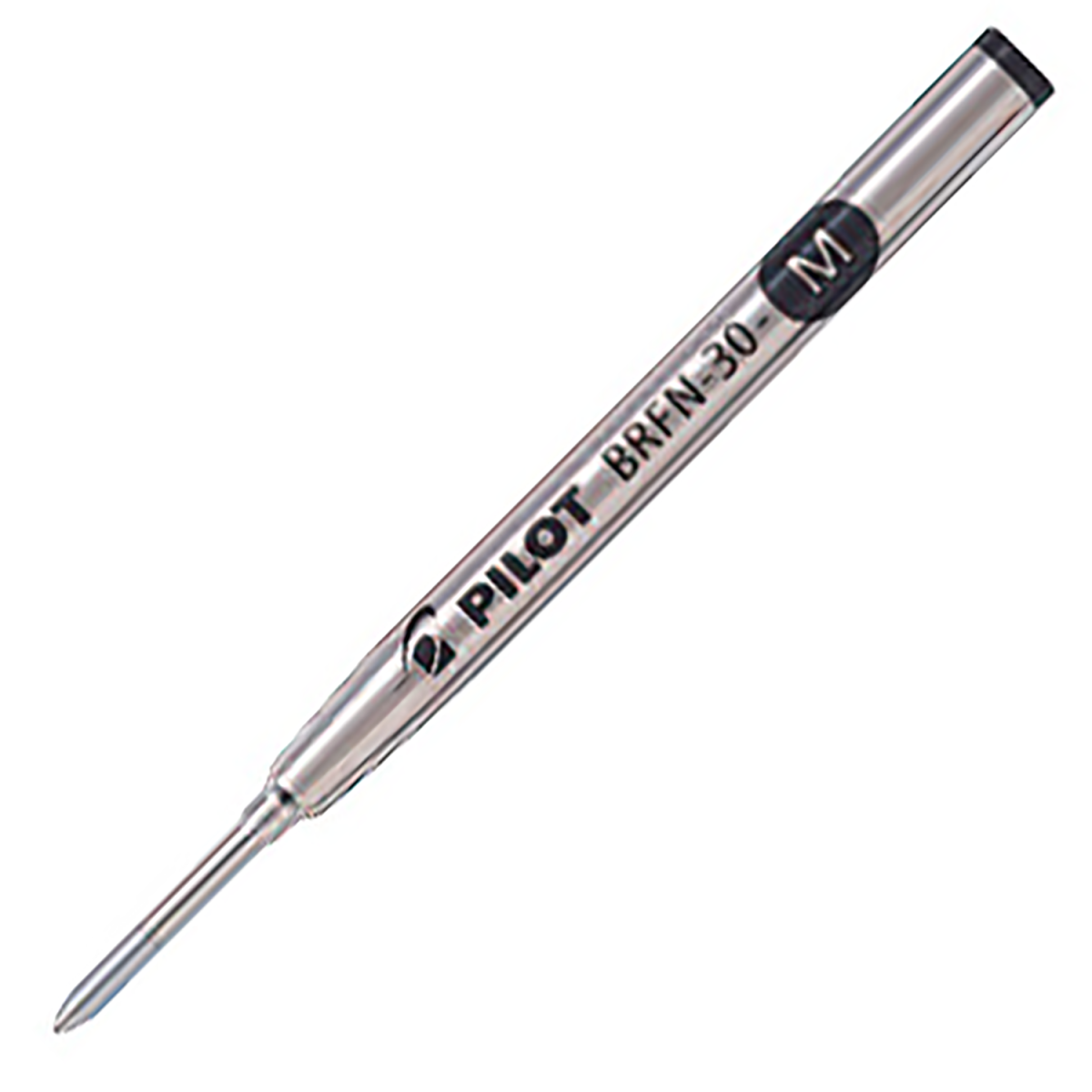 PILOT Acroball Hybrid Ballpoint Metal Refill Medium Blue Box of 12-1