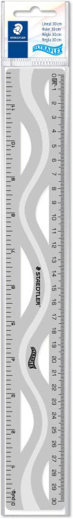Staedtler 562 30UF-S Flexible Ruler Assorted Colours
