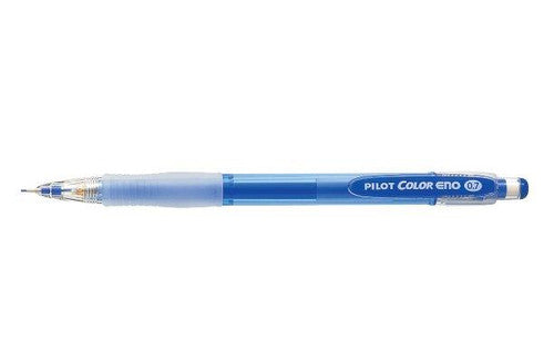 Pilot Colour Eno Mechanical Pencil 0.7mm Blue Box of 12