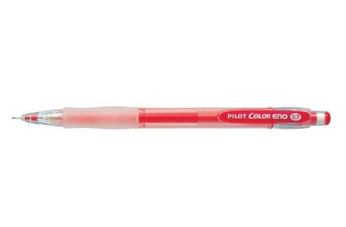 Pilot Colour Eno Mechanical Pencil 0.7mm Red Box of 12