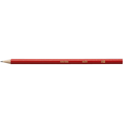 Columbia Cadet Lead Pencils Round HB Box 20