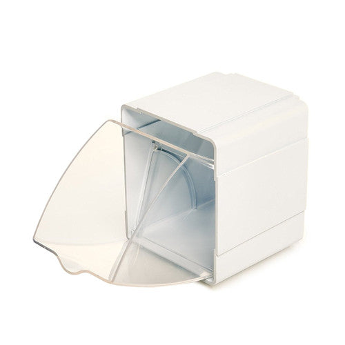 Deflecto Interlocking Tilt Bin Next Gen Pack of 1