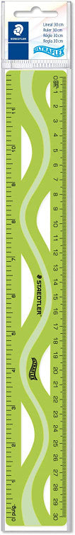 Staedtler 562 30UF-S Flexible Ruler Assorted Colours