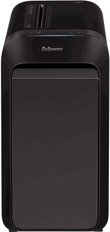 Fellowes Powershred LX221 Micro-Cut Shredder