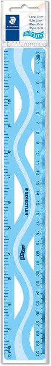 Staedtler 562 30UF-S Flexible Ruler Assorted Colours