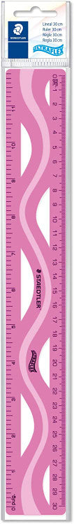Staedtler 562 30UF-S Flexible Ruler Assorted Colours