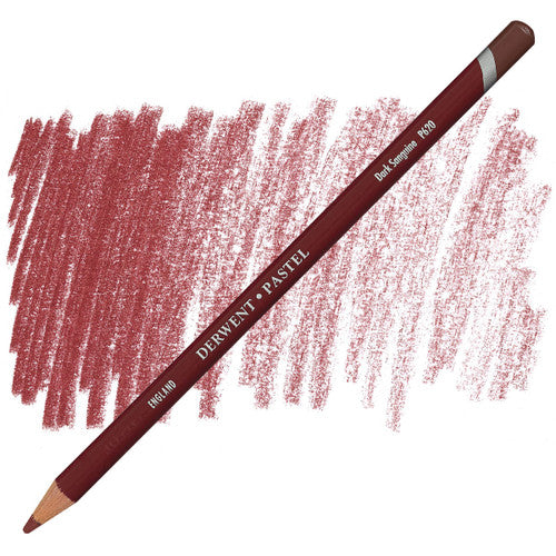 Derwent Pastel Pencil Dark Sanguine Box of 6