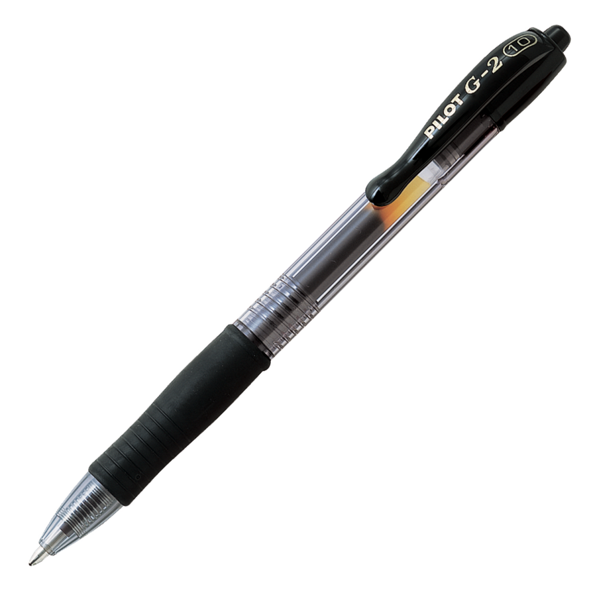 Pilot G-2 Retractable Gel Pen 1.0mm Black Box of 12-7