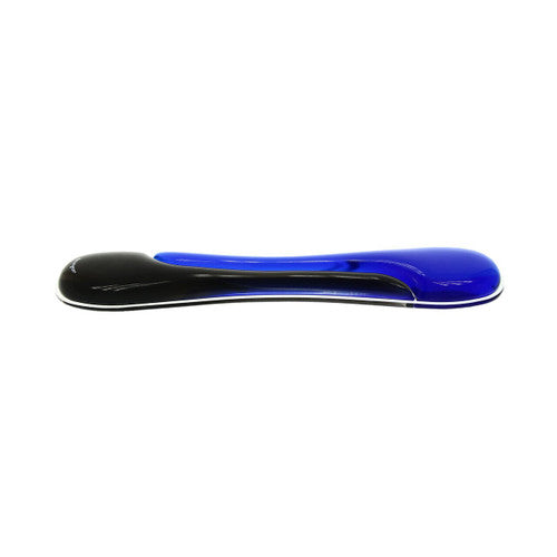 Kensington Duo Gel Wrist Rest Blue and Smoke