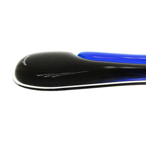 Kensington Duo Gel Wrist Rest Blue and Smoke
