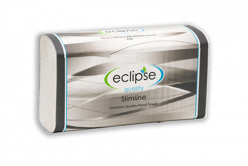 Eclipse 9953 Quality Compact Hand Towel 120 Sheets Pack of 20