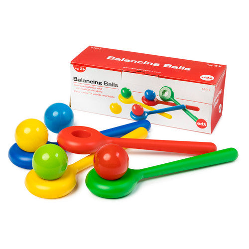 Edx Education Balancing Balls Set of 4
