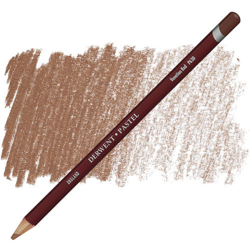 Derwent Pastel Pencil Venetian Red Box of 6