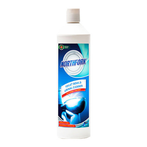 Northfork Toilet Bowl and Urinal Cleaner 1 Litre