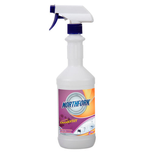 Northfork Concentrated Deodoriser Decanting Bottle 750ml Carton of 12