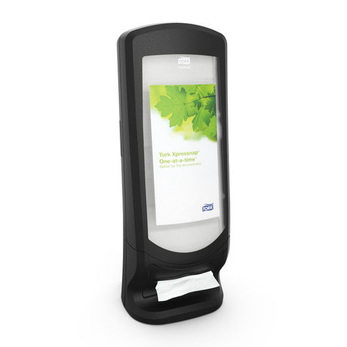 Tork Xpressnap Stand Napkin Dispenser N4 System Black
