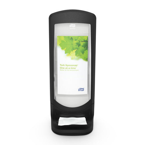 Tork Xpressnap Stand Napkin Dispenser N4 System Black