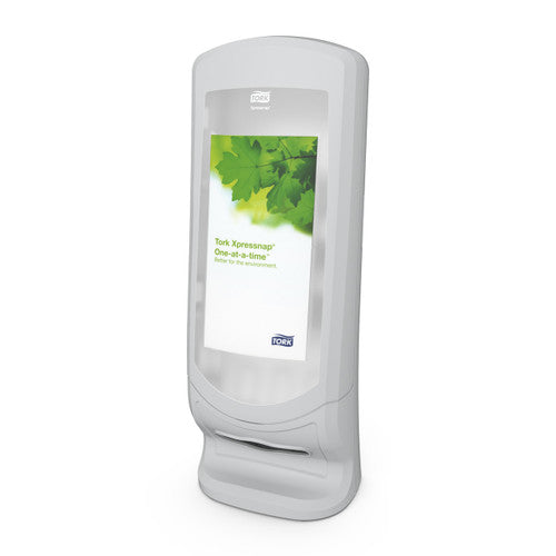 Tork Xpressnap Stand Napkin Dispenser N4 System Grey